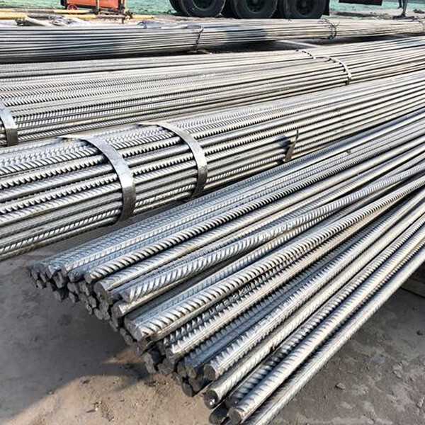 HRBF500 steel bar