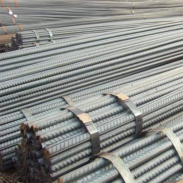 Cold rolled ribbed steel bars