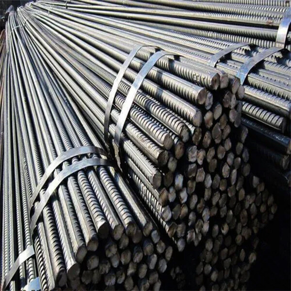 Cold rolled ribbed steel bars