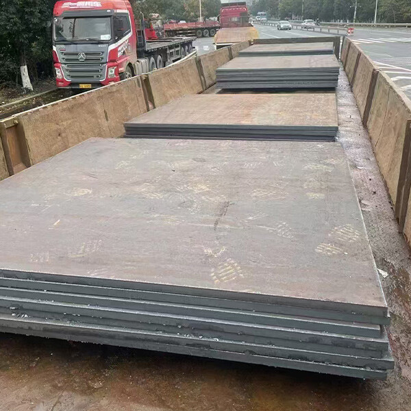 A283 Carbon Steel Plate