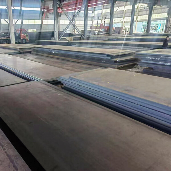 A283 Carbon Steel Plate