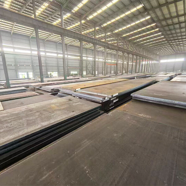 DIN 17100 Carbon Steel Plate