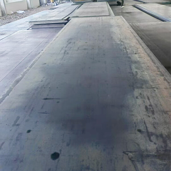 DIN 17100 Carbon Steel Plate