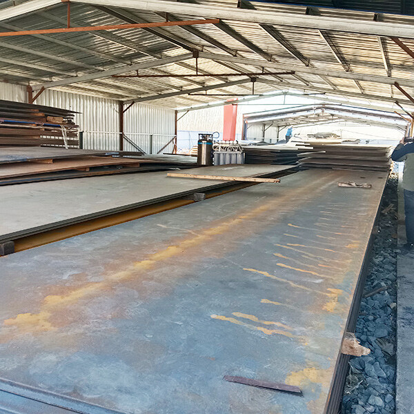 A36 Marine Steel Plate