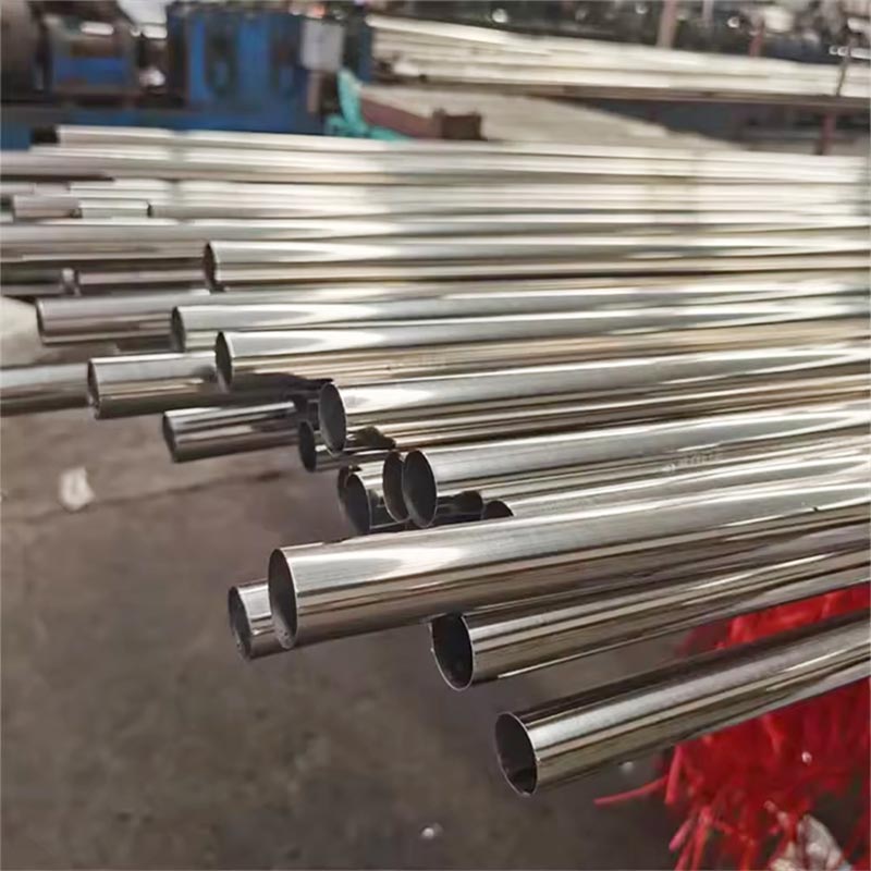 304 Stainless Steel Tube