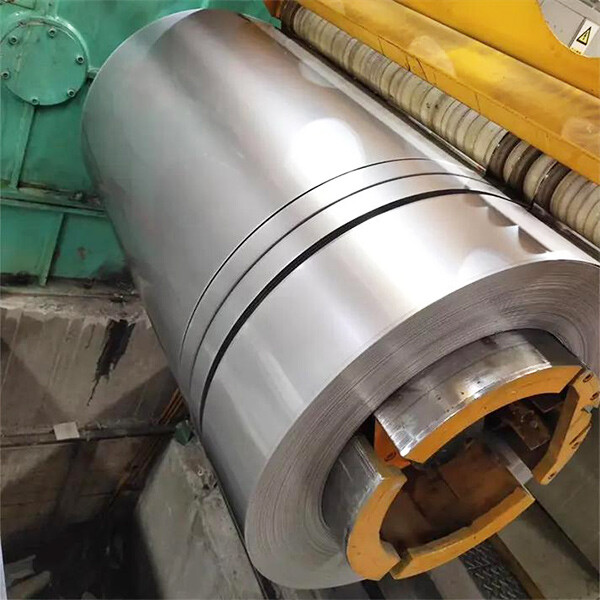 321 Stainless Steel Coil