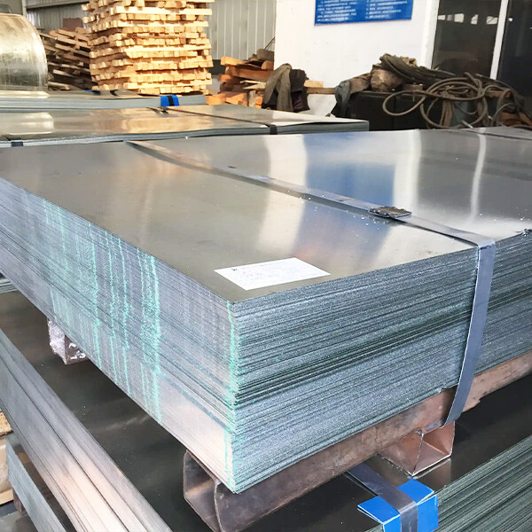 DC01 galvanized sheet