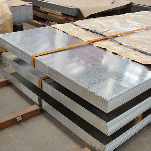 Aluminum zinc plated steel sheet