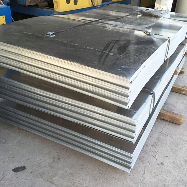 DC01 galvanized sheet