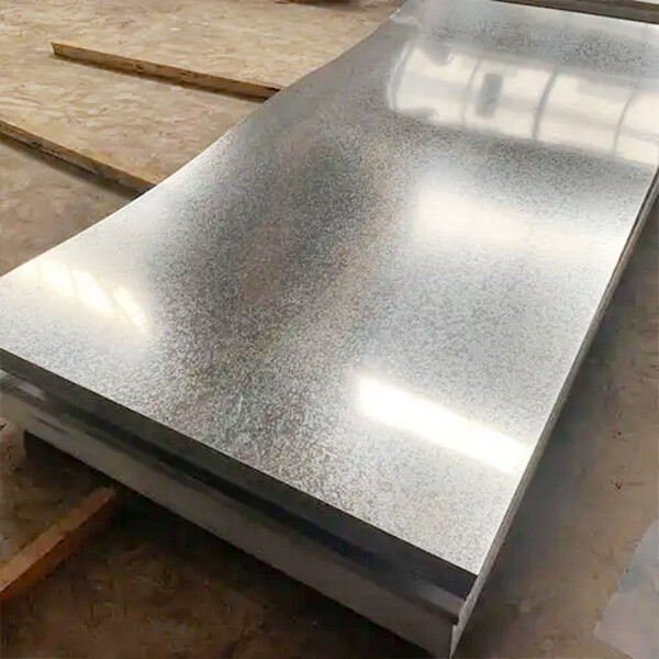 DX51D galvanized sheet