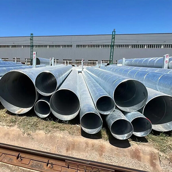 G550 galvanized pipe