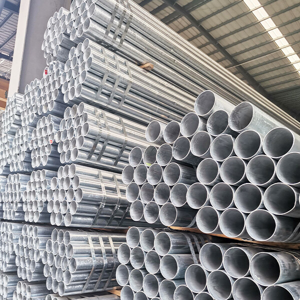 Q195 galvanized pipe