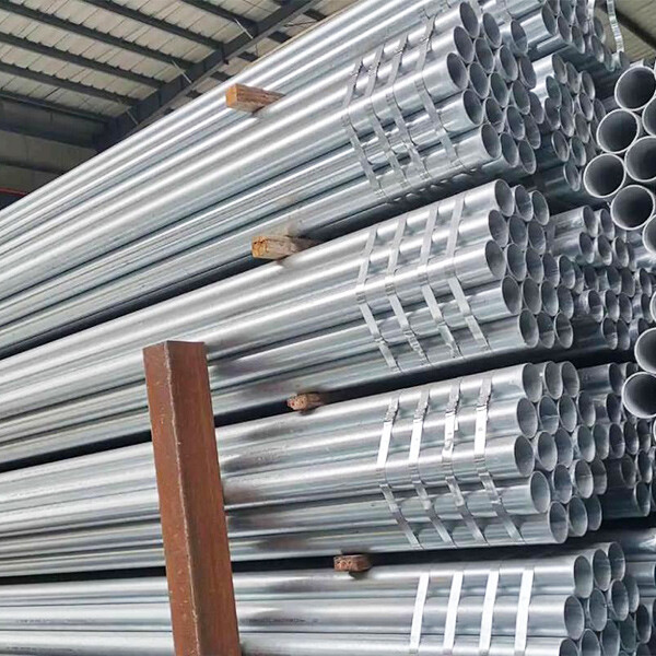 Q195 galvanized pipe