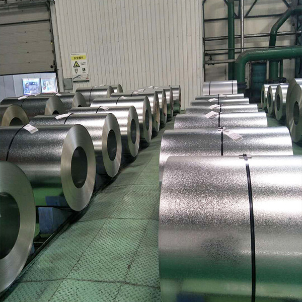 G550 galvanized coil