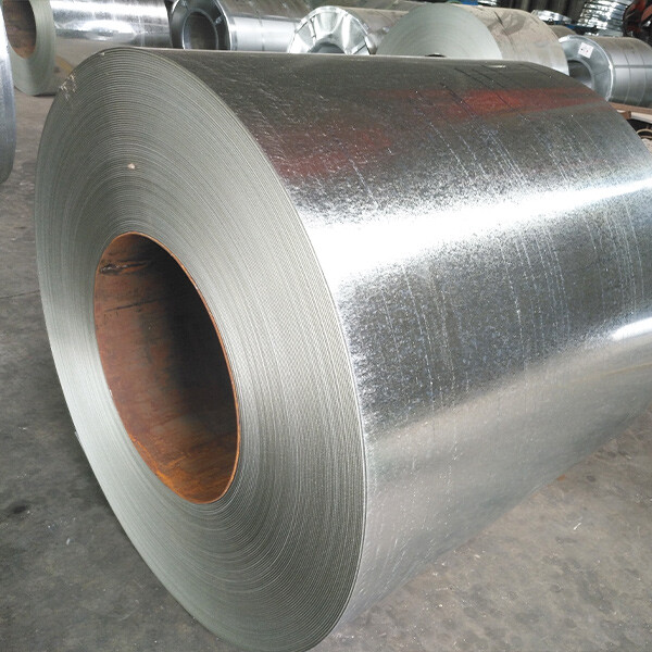 Q195 galvanized coil