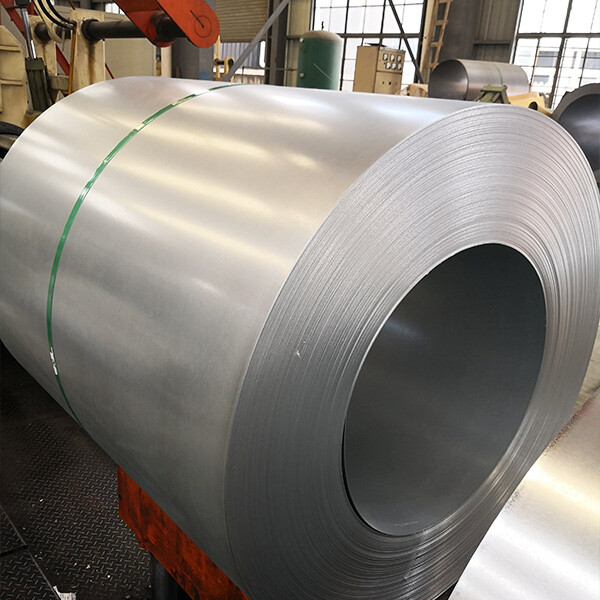 Aluminum-zinc coils