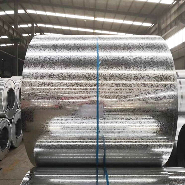 Galvanized Coil