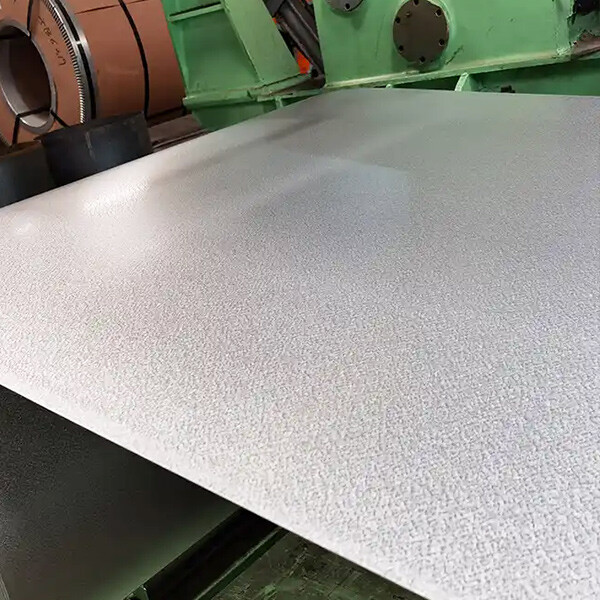 Aluminum zinc plated steel sheet