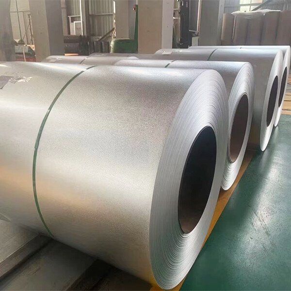 DIN 17162, JIS G3302 Aluminum zinc plated steel coil