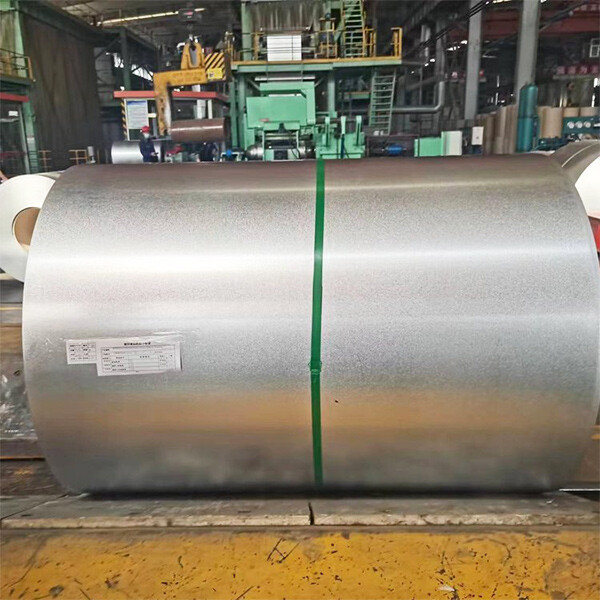 Aluminum-zinc plated steel coil
