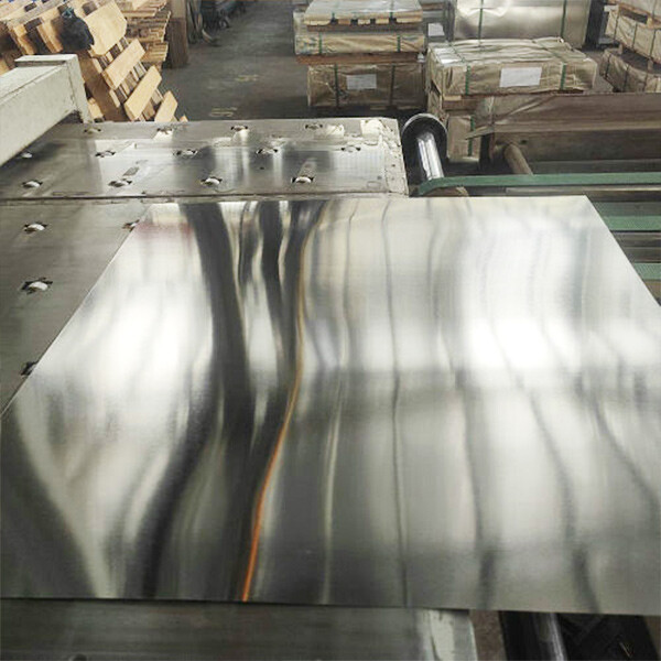 Electroplated tin plate