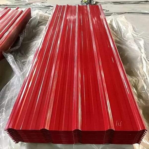 Ppgi and PPgl color steel roofing