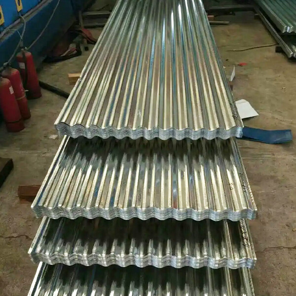 aluminum roof