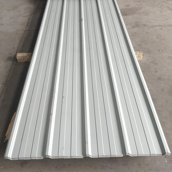 aluminum roof