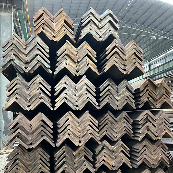 Carbon steel angle