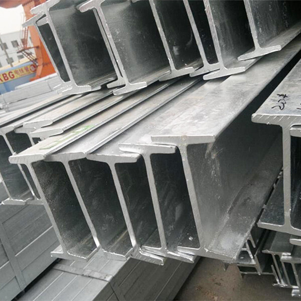 Galvanized H beam
