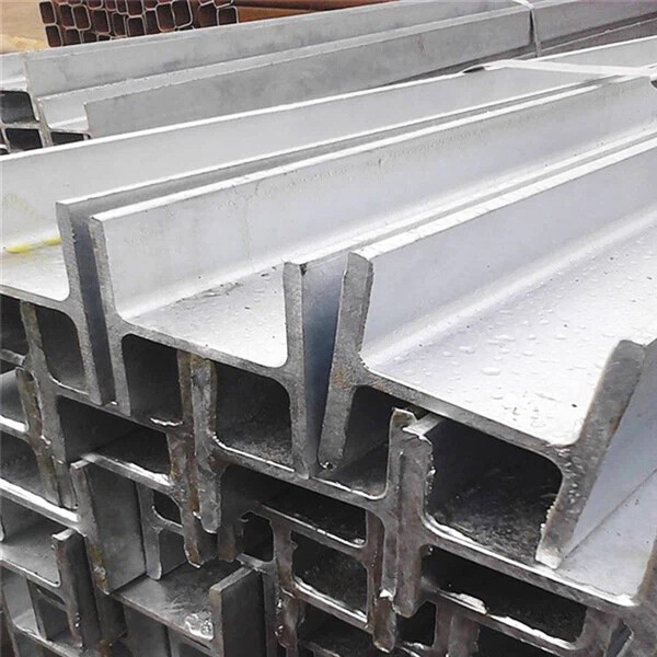 Galvanized H beam