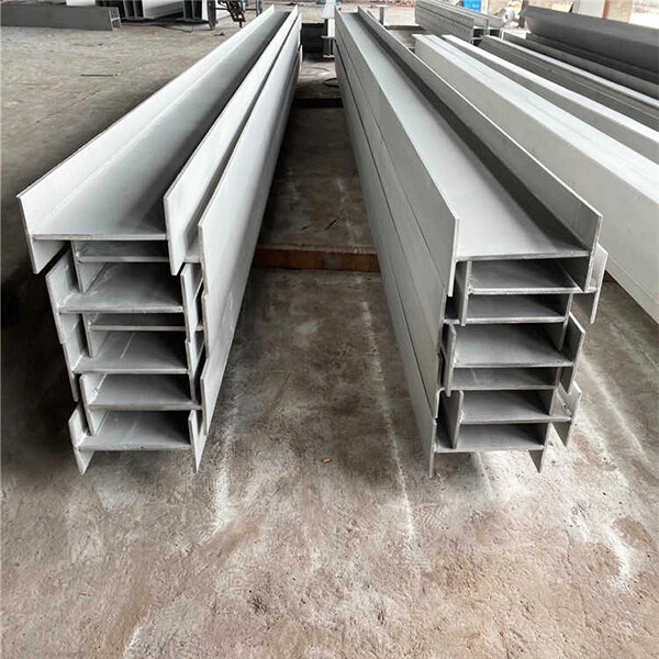 Stainless H beam