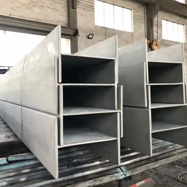 Stainless H beam