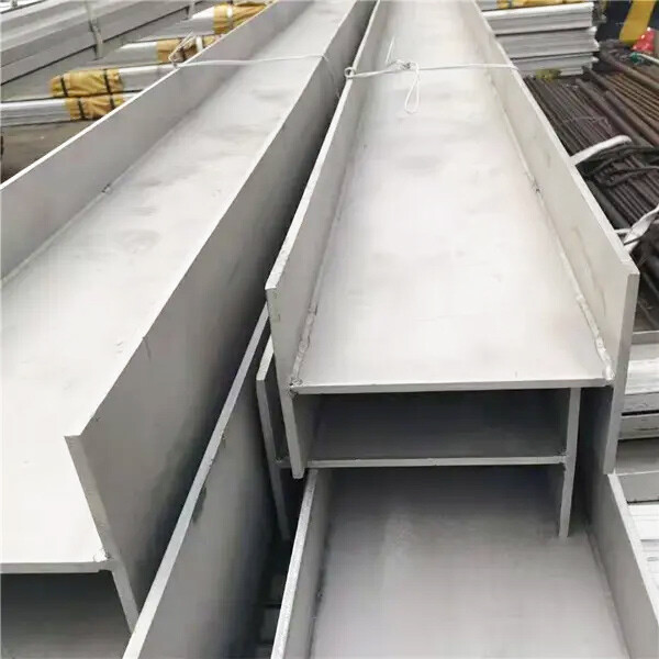 Stainless steel I-beam
