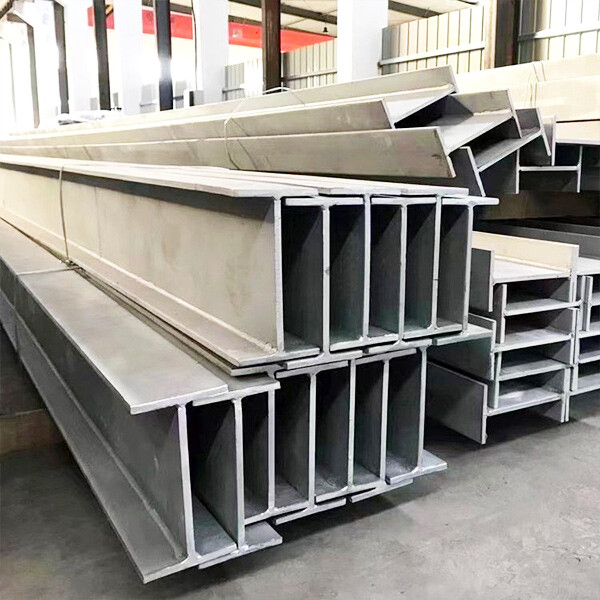 Stainless steel I-beam