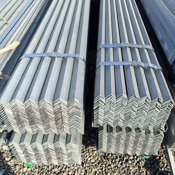 Galvanized Angle