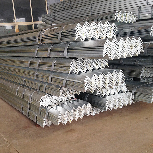 Galvanized Angle