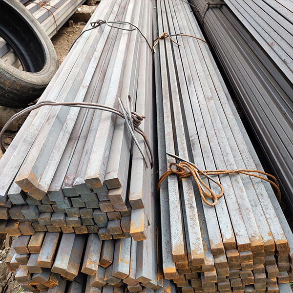 Hot rolled square steel