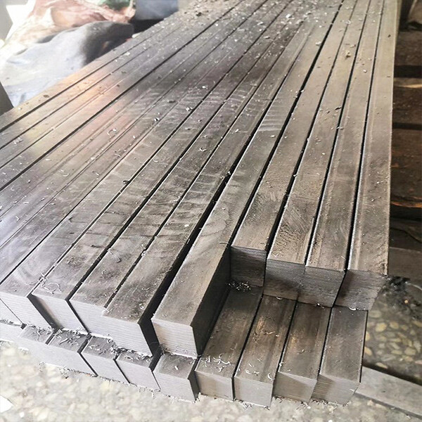 Cold drawn square steel