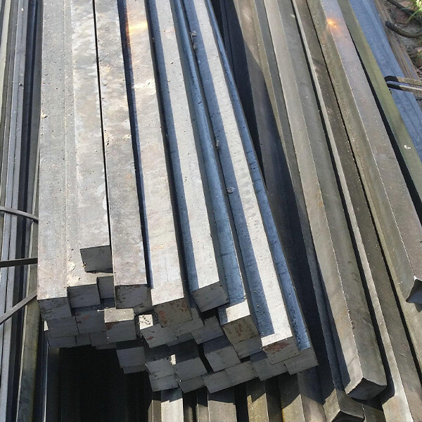 Cold drawn square steel