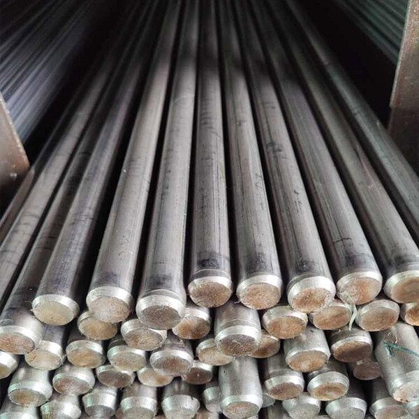 Cold drawn round steel