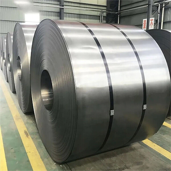 Cold rolled high magnetic induction oriented silicon steel