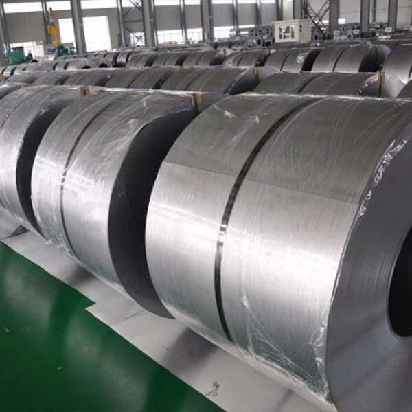Cold rolled high magnetic induction oriented silicon steel