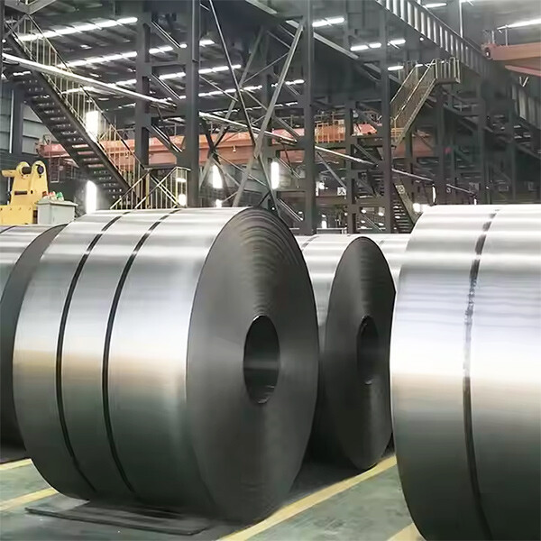 Cold rolled grain oriented silicon steel