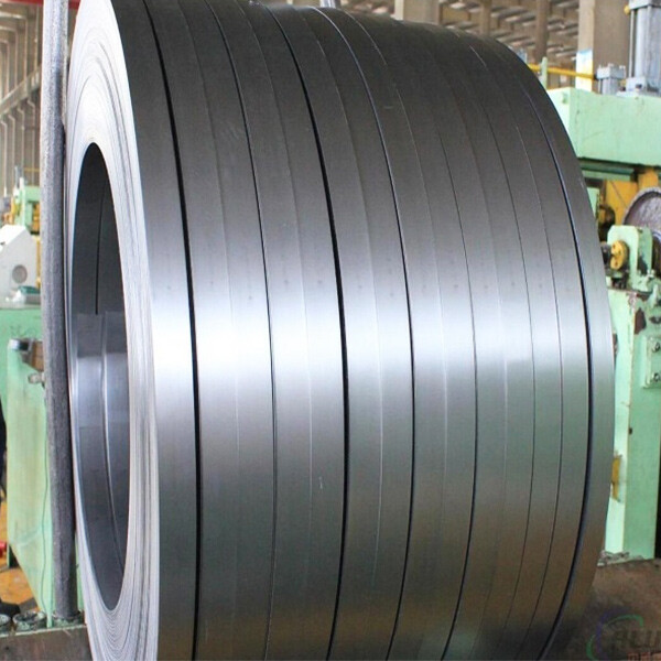 Cold rolled oriented silicon steel strip