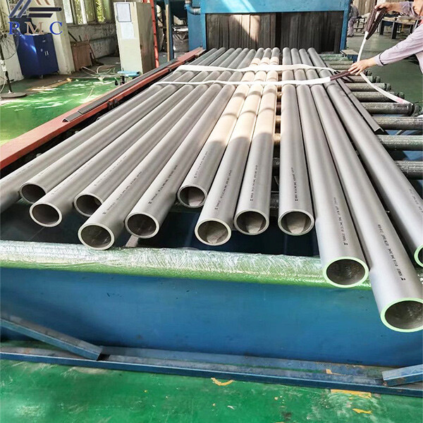 Monel alloy pipe