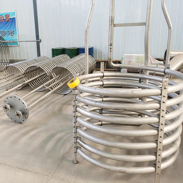 Hastelloy Alloy Coil