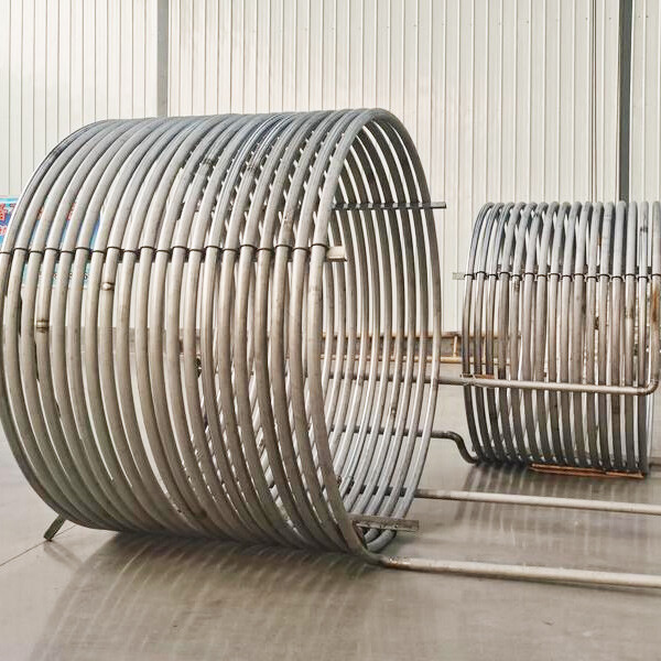 Hastelloy Alloy Coil