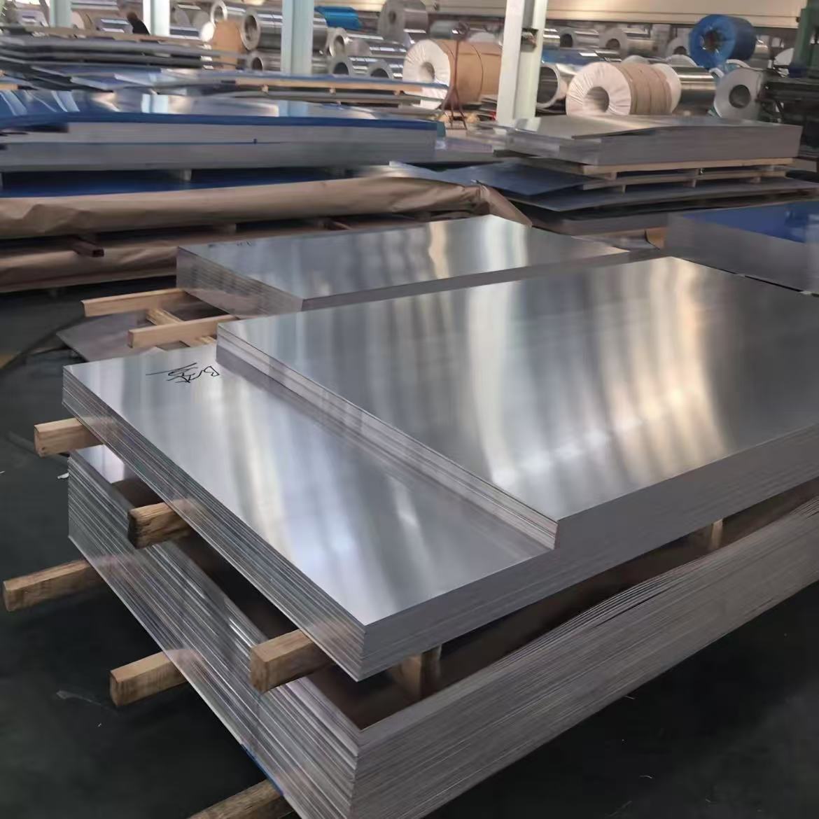 6061 Aluminum Plate