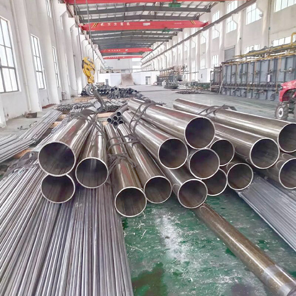 Hastelloy Alloy Seamless Tube